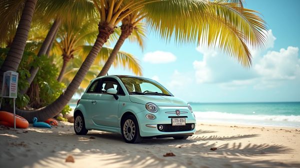 Comment trouver une location de voiture en Guadeloupe adaptée à vos besoins