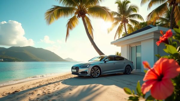 Comment trouver une location de voiture en Guadeloupe adaptée à vos besoins