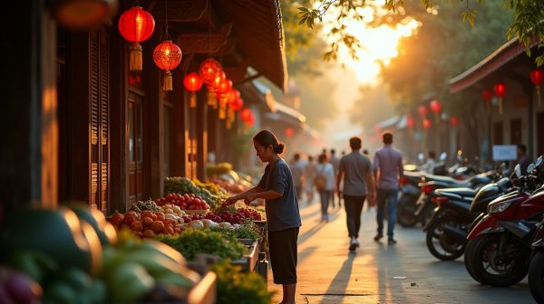 La meilleure expérience de voyage au Vietnam avec une agence locale