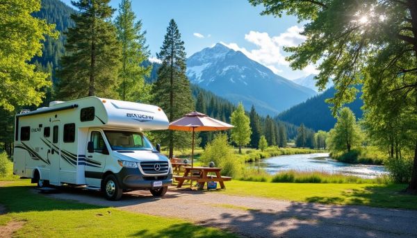 Top choix de campings dans le Lot pour des vacances réussies