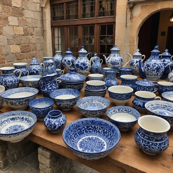 Où découvrir les traditions de la céramique en Espagne?