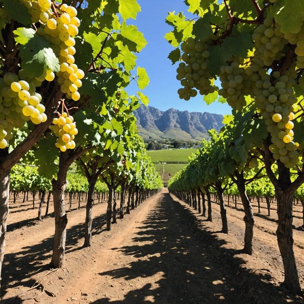 Comment organiser une visite des vignobles de Stellenbosch, Afrique du Sud?